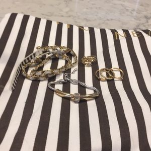 Henri Bendel jewelry lot